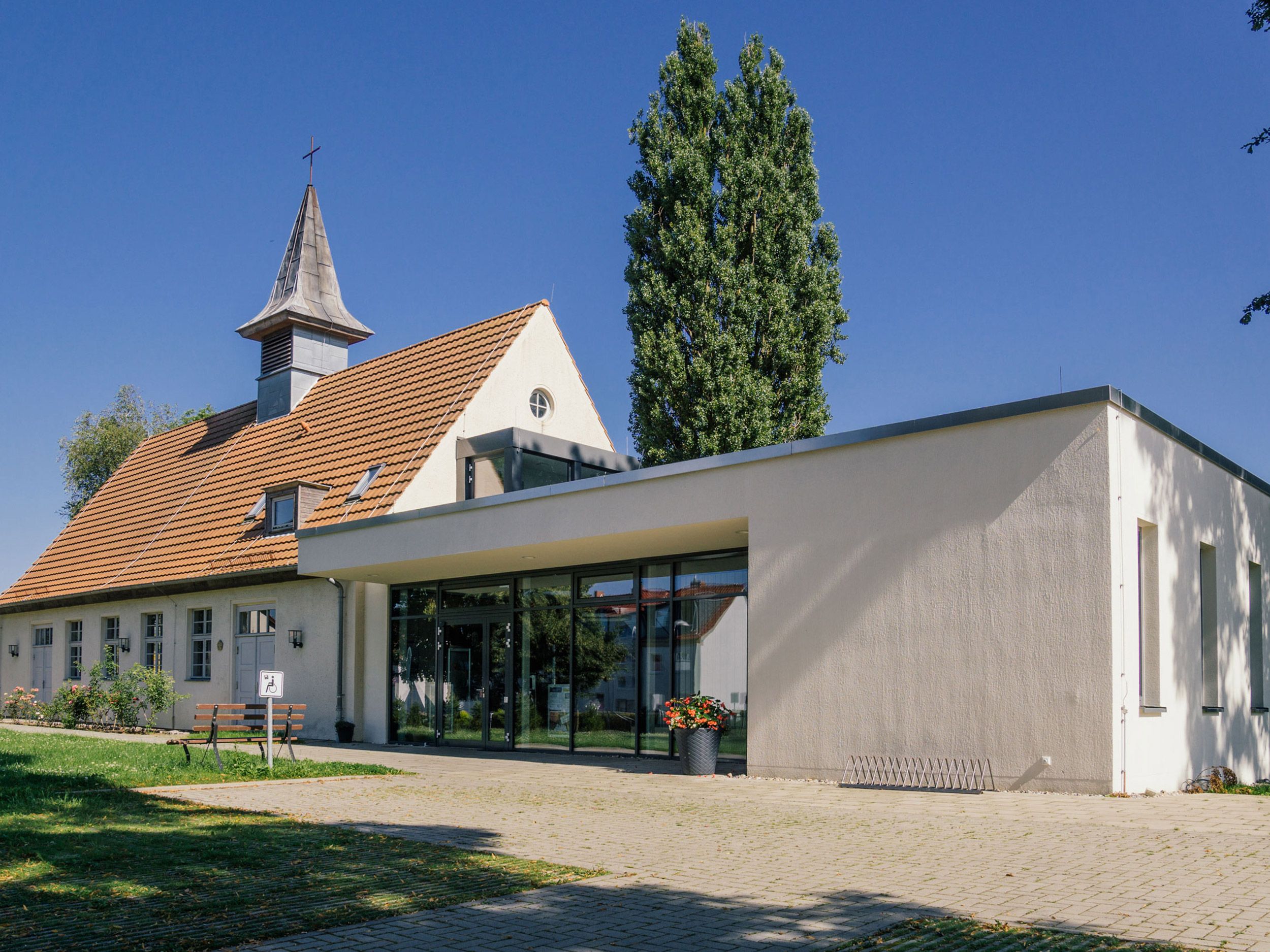 Begegnungszentrum Lutherkirche