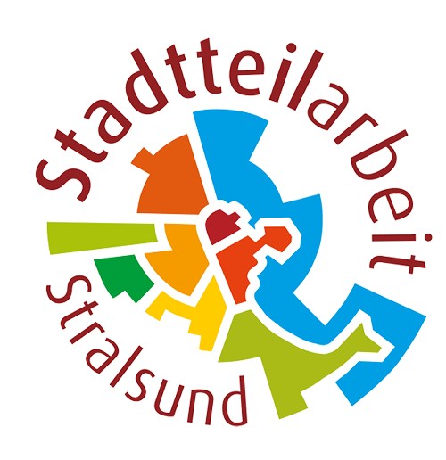 Stadtteilarbeit Stralsund Logo